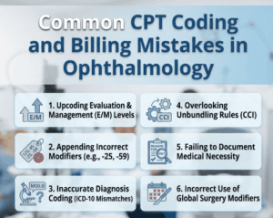 cpt coding and billing mistakes